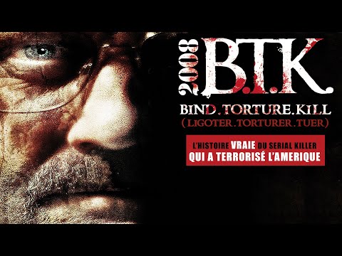 BTK : l'Insatiable - Film COMPLET (Serial Killer, Histoire Vraie) - Français