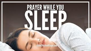 ALL NIGHT PRAYER WHILE YOU SLEEP (8 HOURS) | Fall Asleep To These Bedtime Evening Prayers screenshot 2