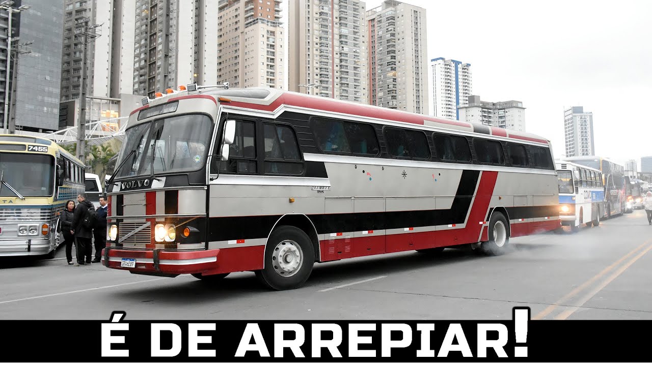 A MAIOR EXPOSIÇÃO DE ÔNIBUS DO BRASIL FOI UM GRANDE SUCESSO!! SÓ NAVE BBF 2023