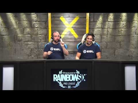 Rainbow Six Pro League LATAM - Liquid vs Faze - BK vs Immortals - Team One vs BD - Pain vs NiP - Rainbow Six Pro League LATAM - Liquid vs Faze - BK vs Immortals - Team One vs BD - Pain vs NiP