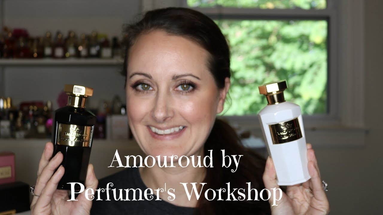 Perfumer's Workshop // Amouroud // Niche Quality Perfume - YouTube