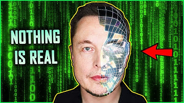 𝗦𝗶𝗺𝘂𝗹𝗮𝘁𝗶𝗼𝗻 𝗧𝗵𝗲𝗼𝗿𝘆 - The Reality Behind Our Existence...