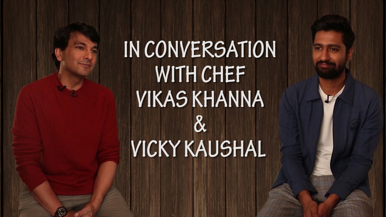 Kitchen, Khanna & Konversations: When Vicky Kaushal ate grasshoppers Screen