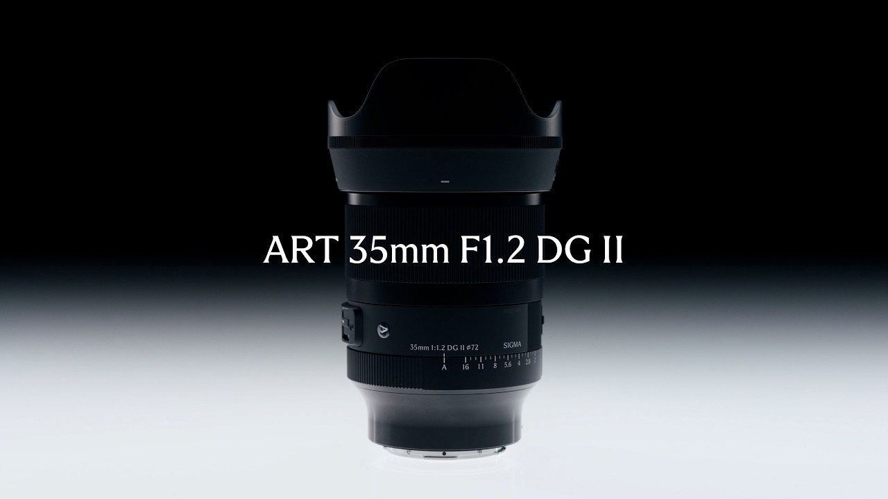 Объектив Sigma 35mm f/1.2 DG II Art L-Mount купить за 114900 руб.