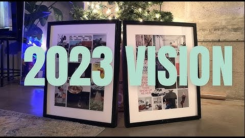 HOW TO CREATE A DIGITAL VISION BOARD FOR 2023 (that actually works and fo