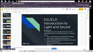 Installing the Mote Extension and Adding Audio to Slides