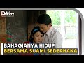 Menikahi suami sederhana juga bisa bahagia