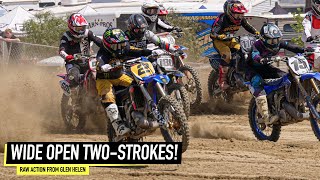 2024 Wiseco TwoStroke World Championships RAW