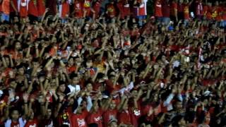 Berjuanglah pahlawanku, dan raihlah kemenangan