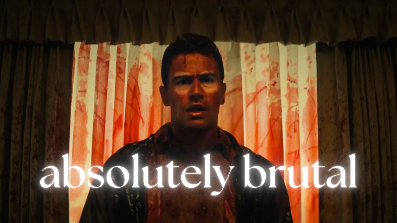 THE MONKEY is an absolute blast!