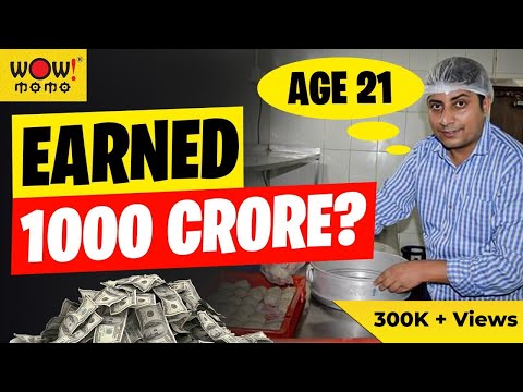 How I Earned 10,000,000,000 at 21? | WOW MOMOS Case Study ? | WOW MOMOS Business Model