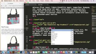 Bootstrap Tutorial Complete Course #14 How To Create Icons Called Glyphicons In Bootstrap