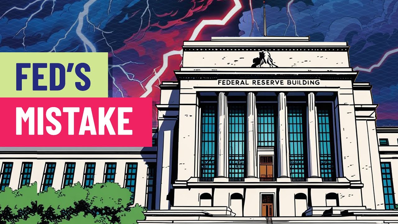 When the Fed should have started cutting rates