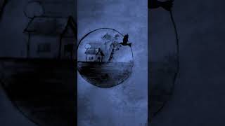 who goes there🙀 #horror #music #ghost #bhoot #new #trending #scary #bgm