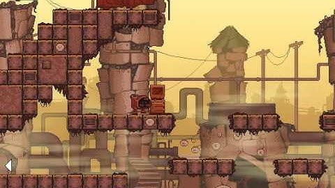 Rustyard Walkthrough - Level 23