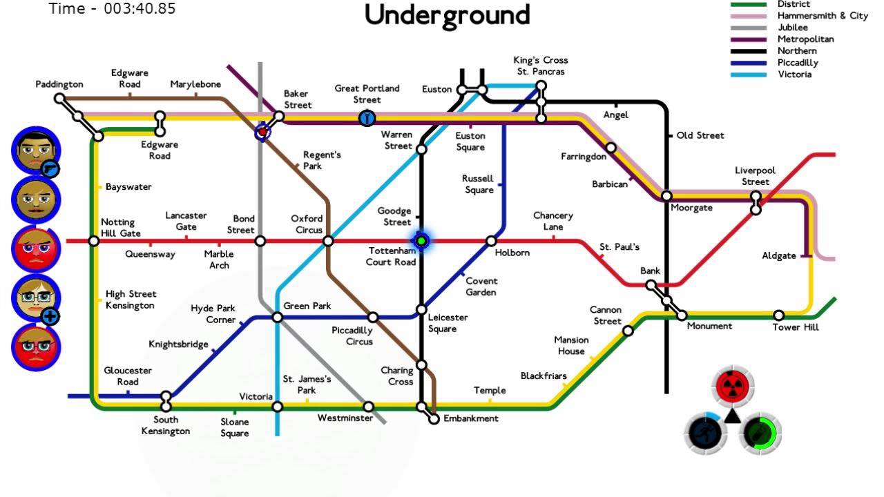 Обзор Dead Underground [Симулятор зомби-апокалипсиса в метро]