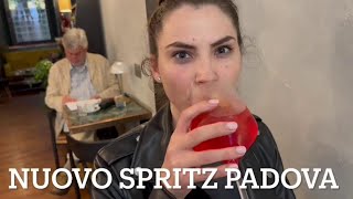 Padova, nasce un nuovo aperitivo artigianale: Spirito e Opera