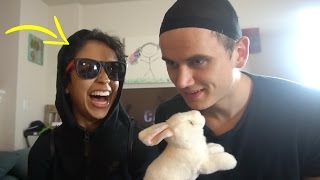 Getting Crazy With Liza