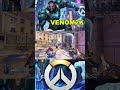SIGMA IS THE MOST FUN HERO IN OVERWATCH 2 🧠  #overwatch2 #gaming