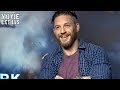 Dunkirk (2017) Tom Hardy talks about his experience making the movie