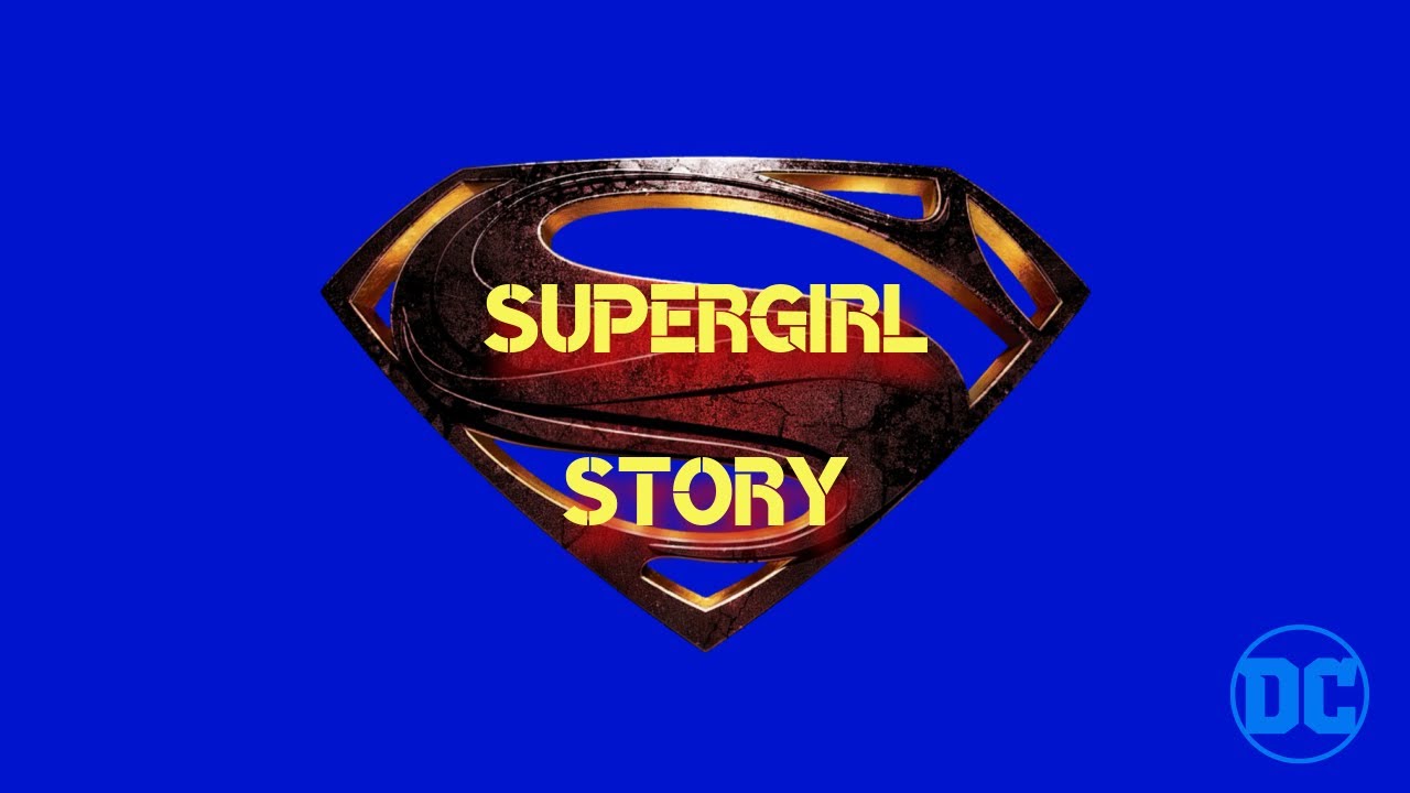 Supergirl Story After The AntiMonitor Arc I DC Multiverse YouTube