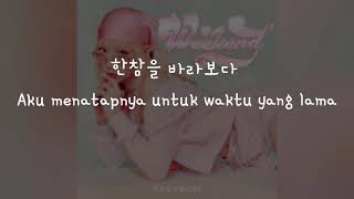 hanindo Sub Lirik Terjemahan Taeyeon  Weekend