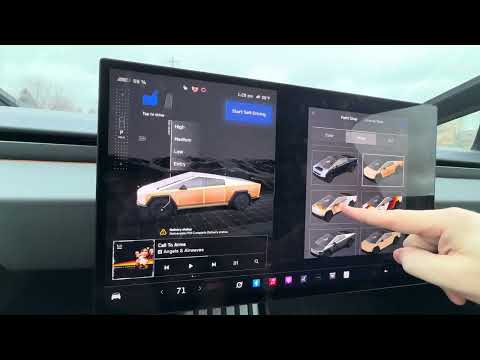 Tesla Paint Shop Near Me