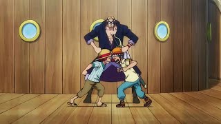 Rayleigh punchs shanks and buggy (English Sub)