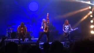 AMORPHIS - LIVE@VAGOS OPEN AIR 5