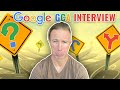 Google's GCA Interview