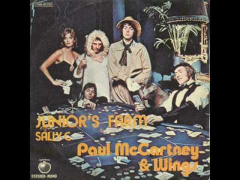 Paul McCartney & Wings - Sally G (1974)