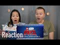 LEGO Star Wars Holiday Special Official Trailer // Reaction & Review