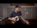 Ko'olau Spruce Koa Baritone 8426