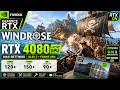 Windrose Asus Scar 18 RTX 4080