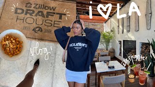 another vlog... a fun day in my life in los angeles