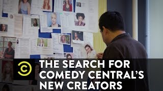 The Search for Comedy Central's New Creators