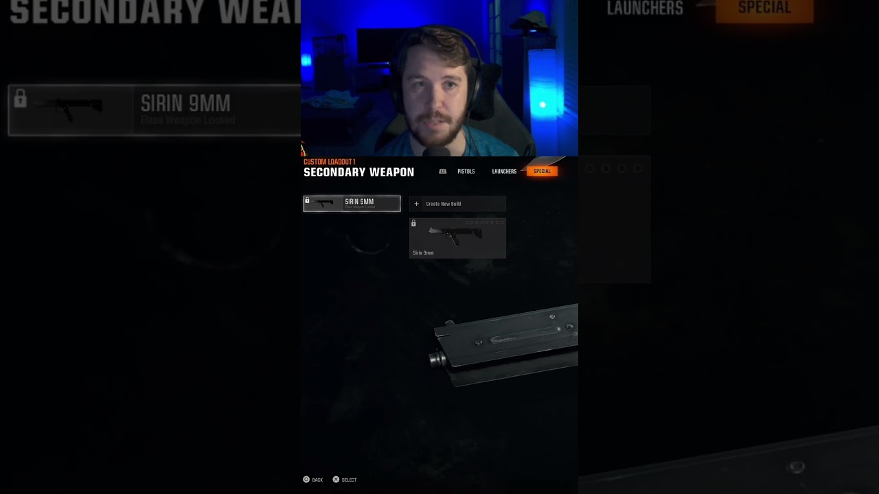 How to get the Sirin 9mm FREE & EARLY 