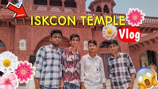 Iskcon Temple Rohini Delhi 🛕 Maza Aa Gya 🥰✨