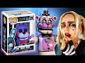 БОН-БОН ФНАФ SISTER LOCATION! ХАРЛИ КВИНН ЕСТЬ АДСКИЕ КОНФЕТЫ - АНИМАТРОНИКИ FNAF!