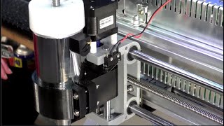 3018 CNC router fitting limit switches & Z stepper motor upgrade