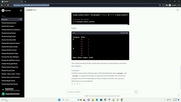 pandas dataframe count unique values group by