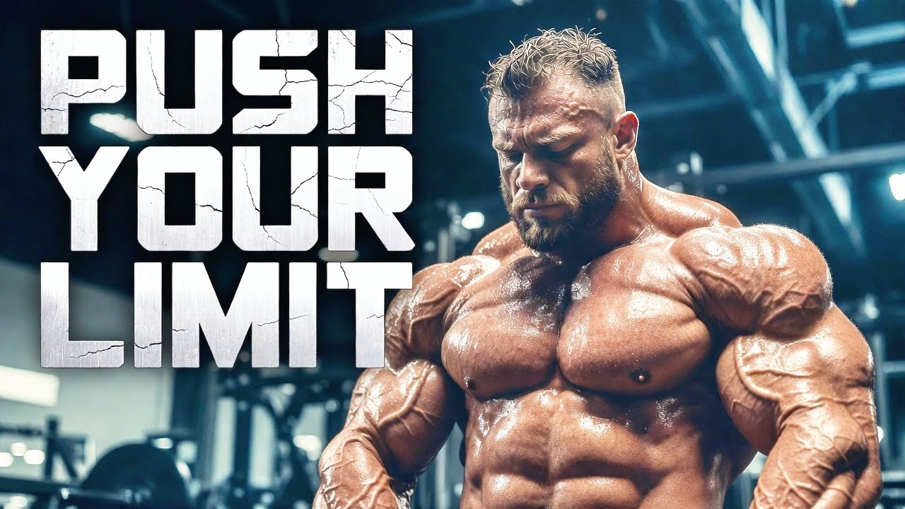 Gym Power Music – Fuel Your Strength And Endurance