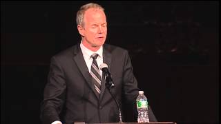 AIF NY Gala 2015 - Honoree George Oliver, CEO, Tyco International