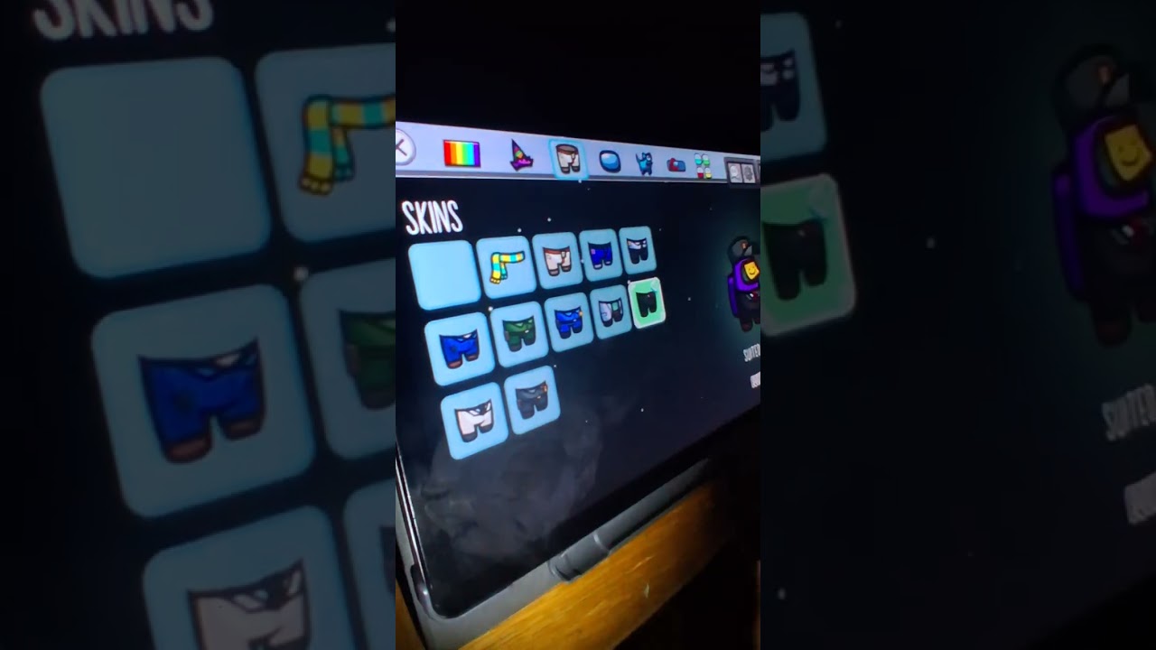 Among us sleep over pt6