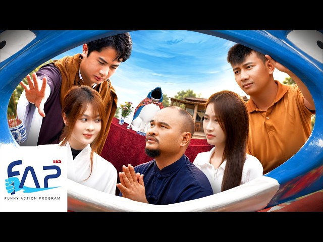 FAPtv Cơm Nguội : Tập 380 : THẦN ĐIÊU