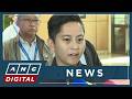 Rep. Sandro Marcos denies knowledge of coup efforts vs. House Speaker Dy | ANC