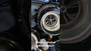Holset for the win! #4eat #he341 #holset #subaru #he351