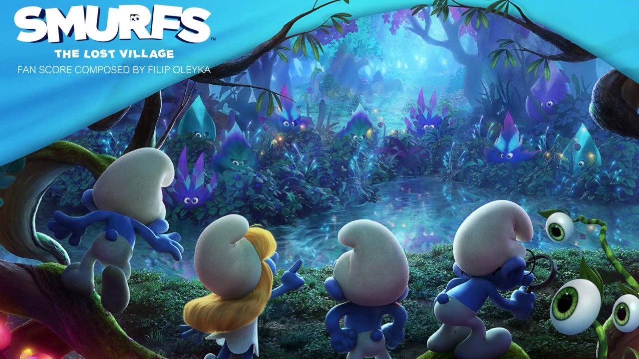 Smurfs: The Lost Village - Farewell Soundtrack by Filip Olejka (Fan Made)