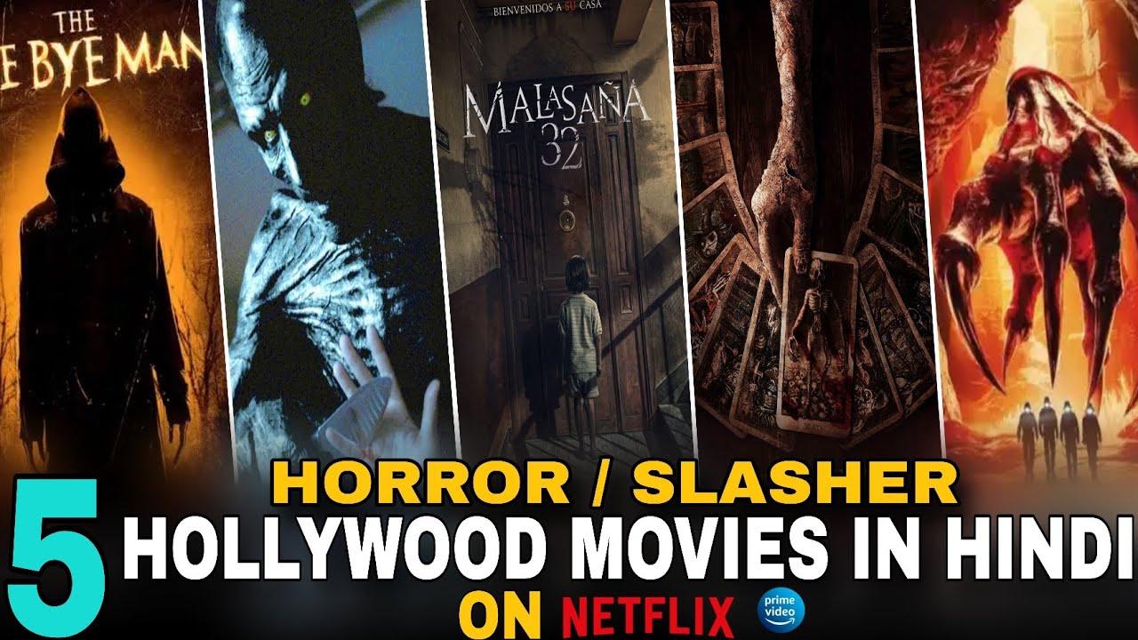 Top 5 Scary Horror Movies You Must Watch | Hindi Explanation