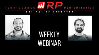 RP Webinar with Mike and James 2 -4-2020